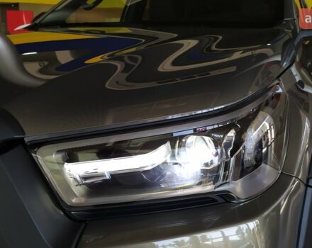 Тойота Хайлюкс 2024 в Кривом Роге на Automoto.ua Тойота Хайлюкс, объемом двигателя 2.76 л и пробегом 0 тыс. км за 61395 $, фото 27 на Automoto.ua
