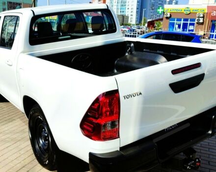 купить новое авто Тойота Хайлюкс 2024 года от официального дилера Автоцентр AUTO.RIA Тойота фото