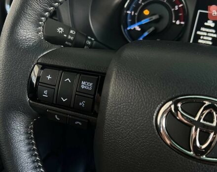 Тойота Хайлюкс 2024 в Ивано-Франковске на Automoto.ua Тойота Хайлюкс, объемом двигателя 2.76 л и пробегом 0 тыс. км за 55982 $, фото 25 на Automoto.ua