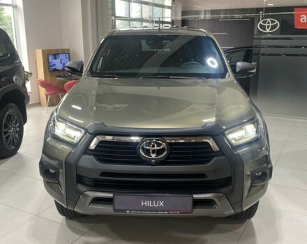 Тойота Хайлюкс, об'ємом двигуна 2.76 л та пробігом 0 тис. км за 55852 $, фото 7 на Automoto.ua
