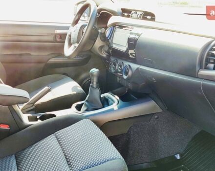 купить новое авто Тойота Хайлюкс 2024 года от официального дилера Автоцентр AUTO.RIA Тойота фото