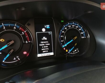 Тойота Хайлюкс 2024 в Кривом Роге на Automoto.ua Тойота Хайлюкс, объемом двигателя 2.76 л и пробегом 0 тыс. км за 61395 $, фото 12 на Automoto.ua