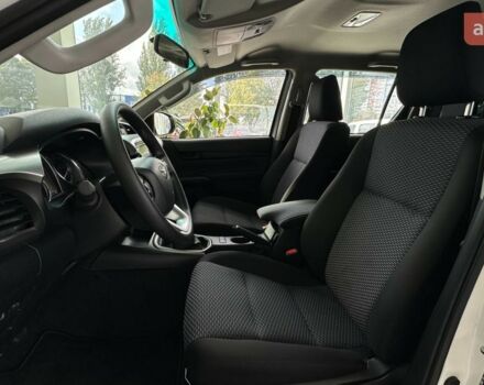 Тойота Хайлюкс, об'ємом двигуна 2.39 л та пробігом 0 тис. км за 54106 $, фото 5 на Automoto.ua