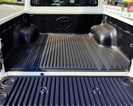 купить новое авто Тойота Хайлюкс 2024 года от официального дилера Автоцентр AUTO.RIA Тойота фото