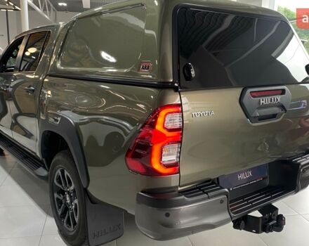 Тойота Хайлюкс, об'ємом двигуна 2.76 л та пробігом 0 тис. км за 55852 $, фото 5 на Automoto.ua