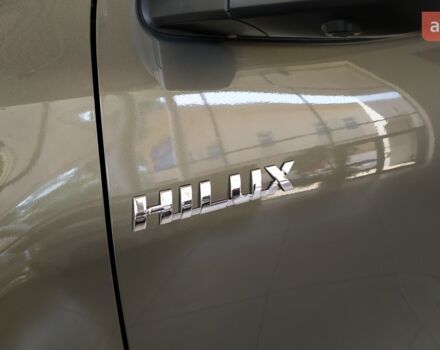 Тойота Хайлюкс 2024 в Кривом Роге на Automoto.ua Тойота Хайлюкс, объемом двигателя 2.76 л и пробегом 0 тыс. км за 61395 $, фото 29 на Automoto.ua