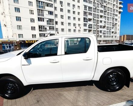 купить новое авто Тойота Хайлюкс 2024 года от официального дилера Автоцентр AUTO.RIA Тойота фото