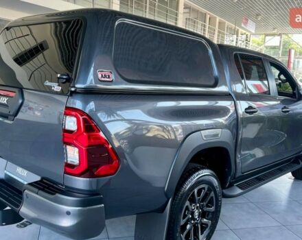 Тойота Хайлюкс 2024 в Ивано-Франковске на Automoto.ua Тойота Хайлюкс, объемом двигателя 2.76 л и пробегом 0 тыс. км за 55982 $, фото 15 на Automoto.ua