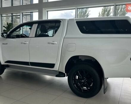 Тойота Хайлюкс, об'ємом двигуна 2.39 л та пробігом 0 тис. км за 54106 $, фото 13 на Automoto.ua