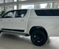купити нове авто Тойота Хайлюкс 2024 року від офіційного дилера Тойота Центр Дніпро «Алмаз Мотор» Тойота фото