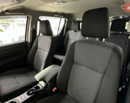 Тойота Хайлюкс, об'ємом двигуна 2.39 л та пробігом 0 тис. км за 54106 $, фото 6 на Automoto.ua