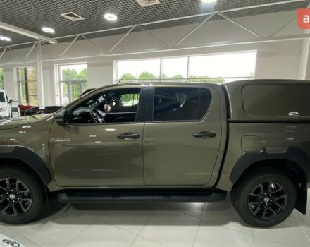Тойота Хайлюкс, об'ємом двигуна 2.76 л та пробігом 0 тис. км за 55852 $, фото 6 на Automoto.ua