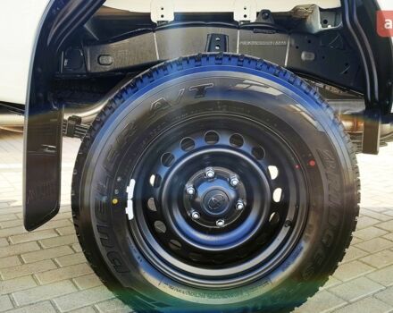 купить новое авто Тойота Хайлюкс 2024 года от официального дилера Автоцентр AUTO.RIA Тойота фото