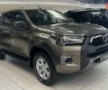 купить новое авто Тойота Хайлюкс 2024 года от официального дилера Тойота на Столичному Тойота фото