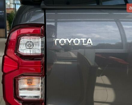 Тойота Хайлюкс, об'ємом двигуна 2.76 л та пробігом 0 тис. км за 63100 $, фото 9 на Automoto.ua
