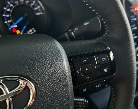 Тойота Хайлюкс 2024 в Ивано-Франковске на Automoto.ua Тойота Хайлюкс, объемом двигателя 2.76 л и пробегом 0 тыс. км за 55982 $, фото 24 на Automoto.ua