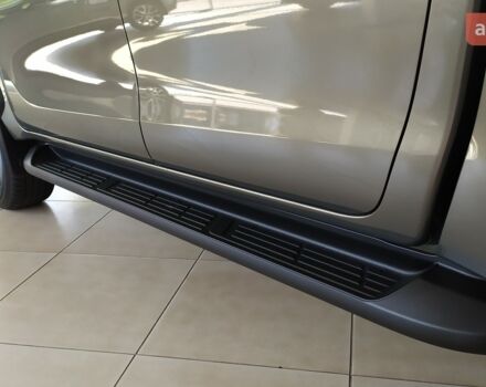 Тойота Хайлюкс 2024 в Кривом Роге на Automoto.ua Тойота Хайлюкс, объемом двигателя 2.76 л и пробегом 0 тыс. км за 61395 $, фото 34 на Automoto.ua