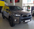 Тойота Хайлюкс 2024 в Кривом Роге на Automoto.ua Тойота Хайлюкс, объемом двигателя 2.76 л и пробегом 0 тыс. км за 61395 $, фото 3 на Automoto.ua