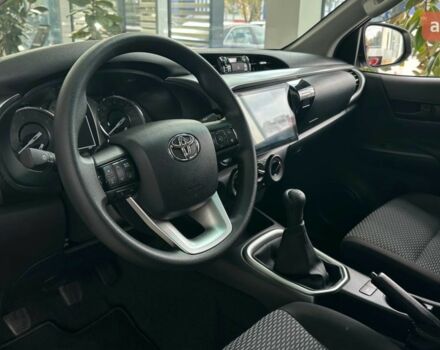 Тойота Хайлюкс, об'ємом двигуна 2.39 л та пробігом 0 тис. км за 54106 $, фото 4 на Automoto.ua