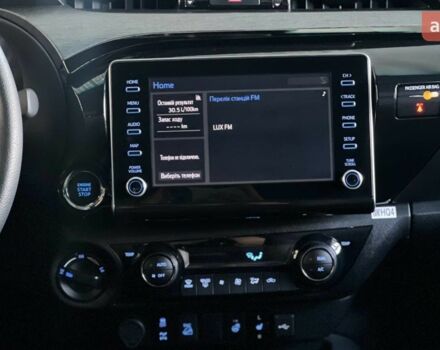 Тойота Хайлюкс 2024 в Ивано-Франковске на Automoto.ua Тойота Хайлюкс, объемом двигателя 2.76 л и пробегом 0 тыс. км за 55982 $, фото 26 на Automoto.ua