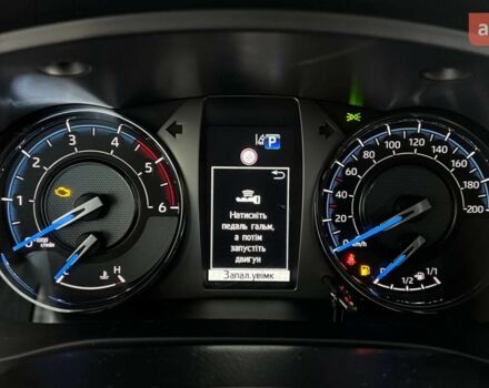 Тойота Хайлюкс 2024 в Ивано-Франковске на Automoto.ua Тойота Хайлюкс, объемом двигателя 2.76 л и пробегом 0 тыс. км за 55982 $, фото 29 на Automoto.ua