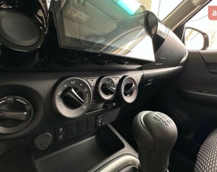 Тойота Хайлюкс, об'ємом двигуна 2.39 л та пробігом 0 тис. км за 54106 $, фото 8 на Automoto.ua