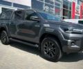 Тойота Хайлюкс, объемом двигателя 2.76 л и пробегом 0 тыс. км за 56117 $, фото 1 на Automoto.ua