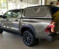 Тойота Хайлюкс 2024 в Кривом Роге на Automoto.ua Тойота Хайлюкс, объемом двигателя 2.76 л и пробегом 0 тыс. км за 61395 $, фото 5 на Automoto.ua