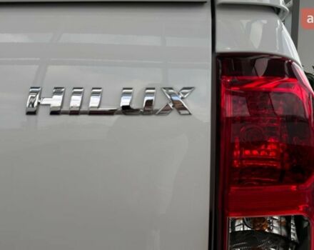 Тойота Хайлюкс, об'ємом двигуна 2.39 л та пробігом 0 тис. км за 54106 $, фото 18 на Automoto.ua
