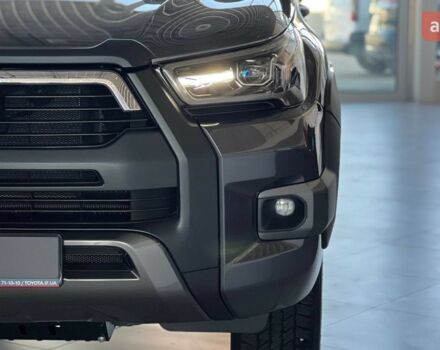 Тойота Хайлюкс 2024 в Ивано-Франковске на Automoto.ua Тойота Хайлюкс, объемом двигателя 2.76 л и пробегом 0 тыс. км за 55982 $, фото 1 на Automoto.ua