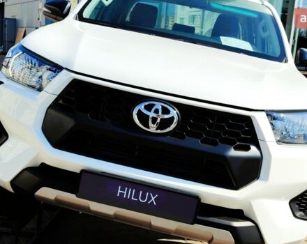 купить новое авто Тойота Хайлюкс 2024 года от официального дилера Автоцентр AUTO.RIA Тойота фото