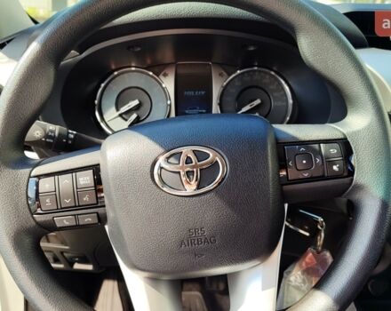 купить новое авто Тойота Хайлюкс 2024 года от официального дилера Автоцентр AUTO.RIA Тойота фото