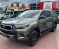 Тойота Хайлюкс, объемом двигателя 2.76 л и пробегом 0 тыс. км за 55995 $, фото 1 на Automoto.ua