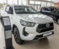 Тойота Хайлюкс, об'ємом двигуна 2.39 л та пробігом 0 тис. км за 54106 $, фото 1 на Automoto.ua