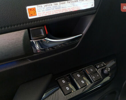 Тойота Хайлюкс 2024 в Кривом Роге на Automoto.ua Тойота Хайлюкс, объемом двигателя 2.76 л и пробегом 0 тыс. км за 61395 $, фото 17 на Automoto.ua