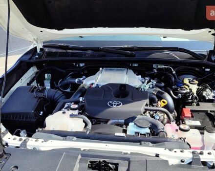 купить новое авто Тойота Хайлюкс 2024 года от официального дилера Автоцентр AUTO.RIA Тойота фото