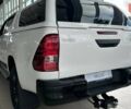 Тойота Хайлюкс, об'ємом двигуна 2.39 л та пробігом 0 тис. км за 54106 $, фото 12 на Automoto.ua