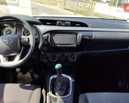 купить новое авто Тойота Хайлюкс 2024 года от официального дилера Автоцентр AUTO.RIA Тойота фото