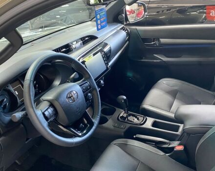Тойота Хайлюкс, об'ємом двигуна 2.76 л та пробігом 0 тис. км за 55852 $, фото 8 на Automoto.ua