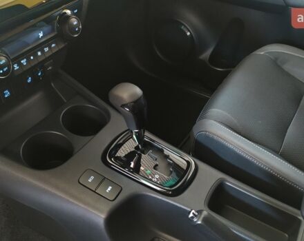 Тойота Хайлюкс 2024 в Кривом Роге на Automoto.ua Тойота Хайлюкс, объемом двигателя 2.76 л и пробегом 0 тыс. км за 61395 $, фото 16 на Automoto.ua