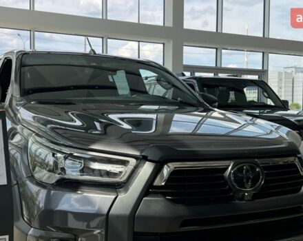 Тойота Хайлюкс, об'ємом двигуна 2.76 л та пробігом 0 тис. км за 63100 $, фото 1 на Automoto.ua