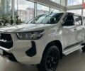 купити нове авто Тойота Хайлюкс 2024 року від офіційного дилера Тойота Центр Дніпро «Алмаз Мотор» Тойота фото