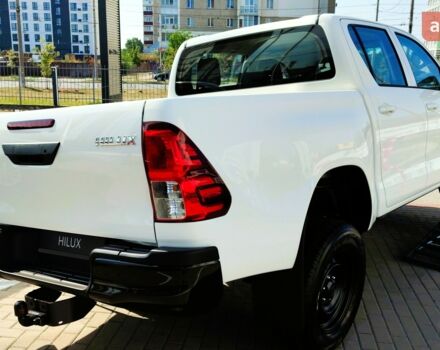 купить новое авто Тойота Хайлюкс 2024 года от официального дилера Автоцентр AUTO.RIA Тойота фото