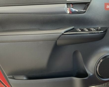 Тойота Хайлюкс, об'ємом двигуна 2.76 л та пробігом 0 тис. км за 62255 $, фото 21 на Automoto.ua