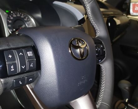 Тойота Хайлюкс, объемом двигателя 2.76 л и пробегом 0 тыс. км за 61353 $, фото 11 на Automoto.ua