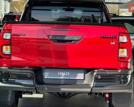 Тойота Хайлюкс, об'ємом двигуна 2.76 л та пробігом 0 тис. км за 61291 $, фото 6 на Automoto.ua