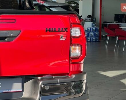 Тойота Хайлюкс, об'ємом двигуна 2.76 л та пробігом 0 тис. км за 61291 $, фото 5 на Automoto.ua