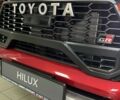 Тойота Хайлюкс, объемом двигателя 2.76 л и пробегом 0 тыс. км за 61121 $, фото 7 на Automoto.ua