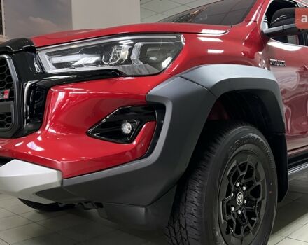 Тойота Хайлюкс, объемом двигателя 2.76 л и пробегом 0 тыс. км за 61121 $, фото 2 на Automoto.ua