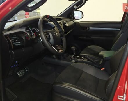 Тойота Хайлюкс, объемом двигателя 2.76 л и пробегом 0 тыс. км за 61353 $, фото 17 на Automoto.ua